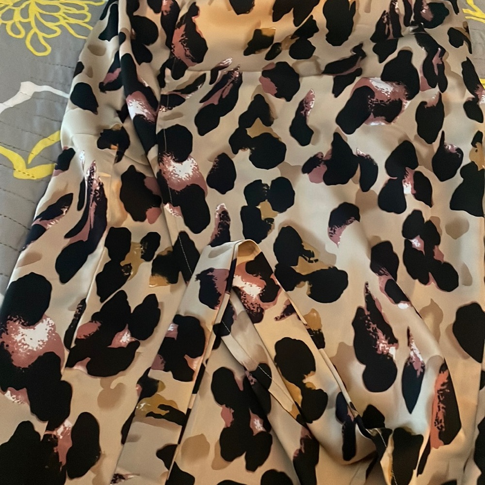 Wrap skirt